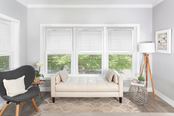 Blinds Between Glass by ODL Inc.
