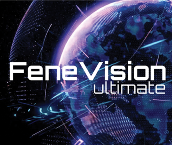 Logo for FeneVision software