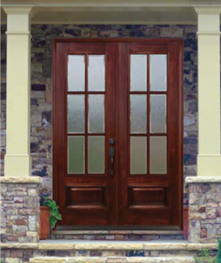 MaxCraft Hybrid Fiberglass Front Doors by MaxCraft Doors | Window & Door