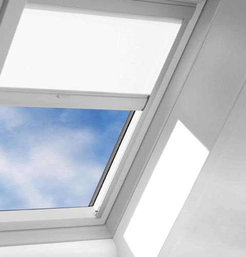 Fabric Skylight Blinds | Window & Door
