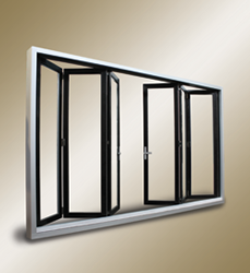 Gamco Corp.: B-F Series Aluminum Folding Door/Wall System | Window ... Gamco Corp.: B-F Series Aluminum Folding Door/Wall System | Window ...