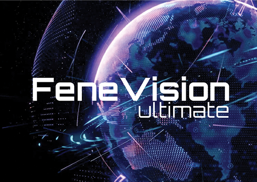 Logo for FeneVision software
