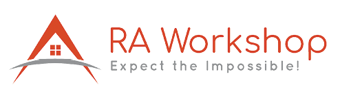 Logo for RA Workshop 