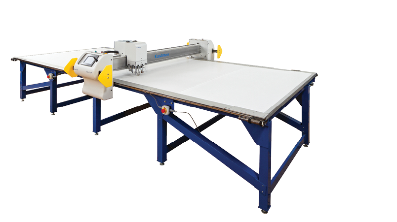 glass cutting table