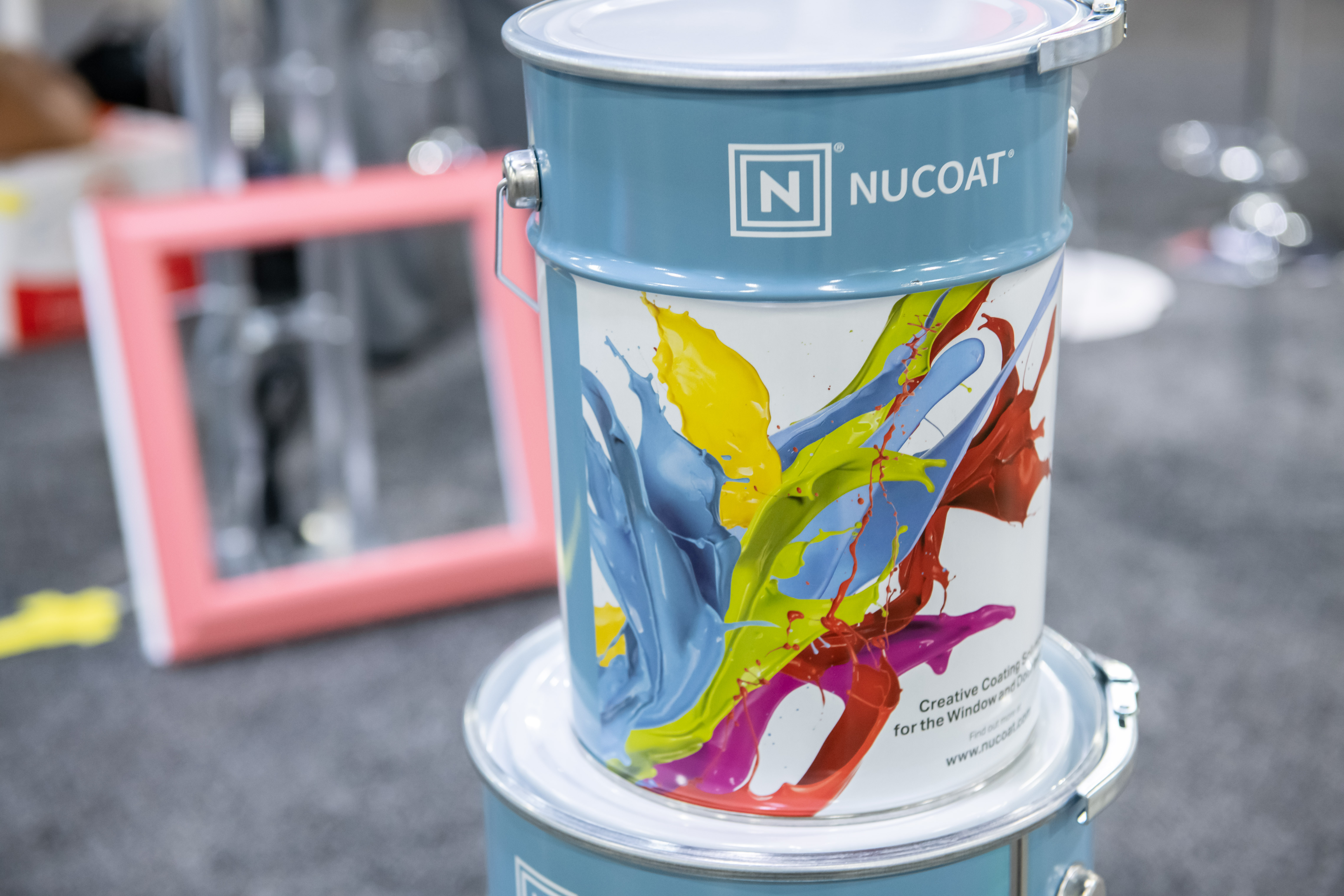 NuCoat coatings