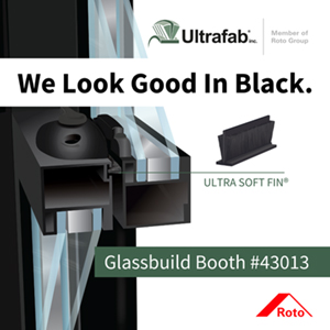 visit booth 43013 to see how ultrafab products look good in black