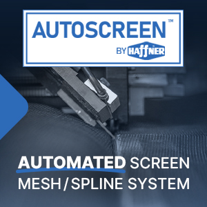 learn about the automation mesh/spline system autoscreen by haffner