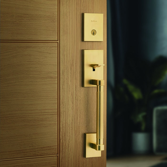 Prava doorhandle