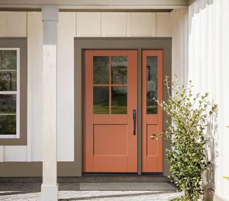 The only door you’ll ever need | Therma-Tru Complete Door System