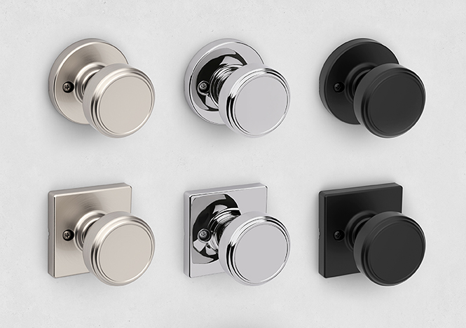 Door handles