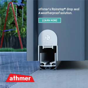 learn more about athmer's rainstop drop seal