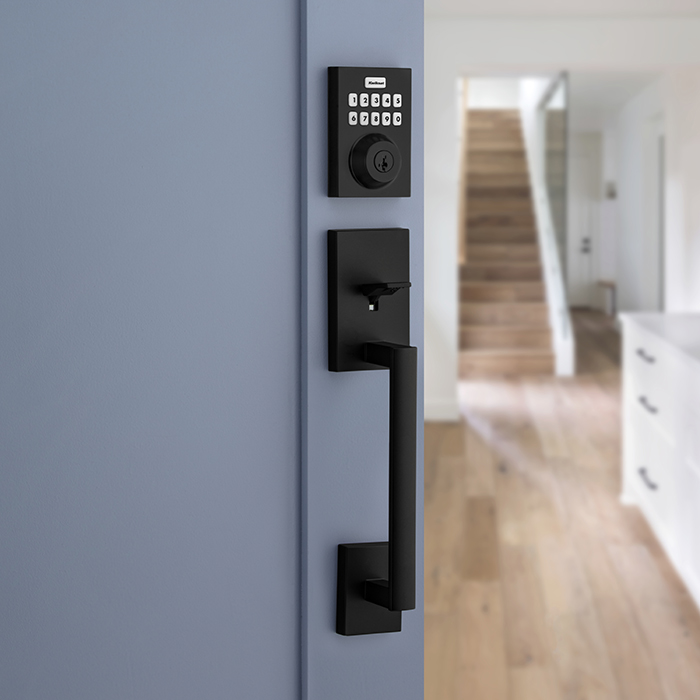 Smart locks