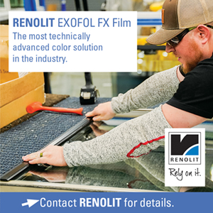 learn why exofol fx film from renolit is one of the most technically advanced color solutions in the industry