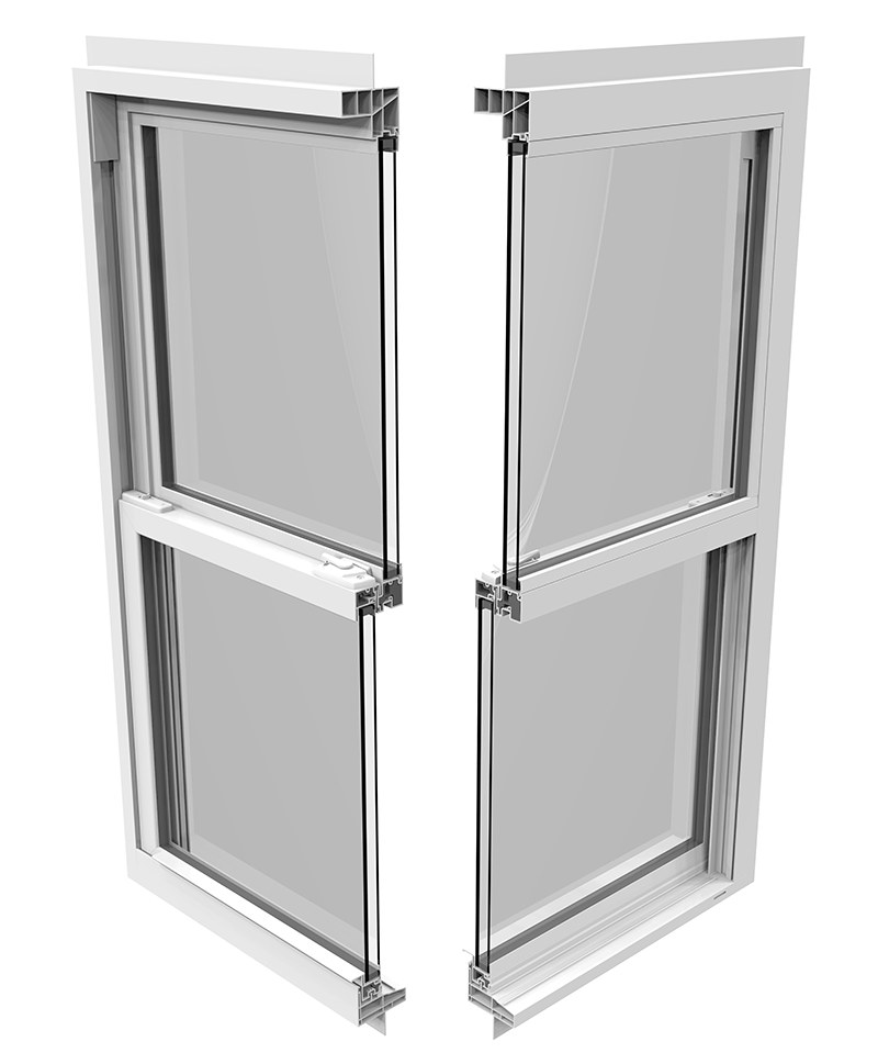 Impact windows