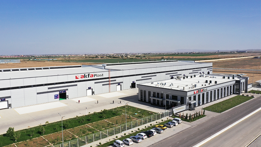 AKFA Plast