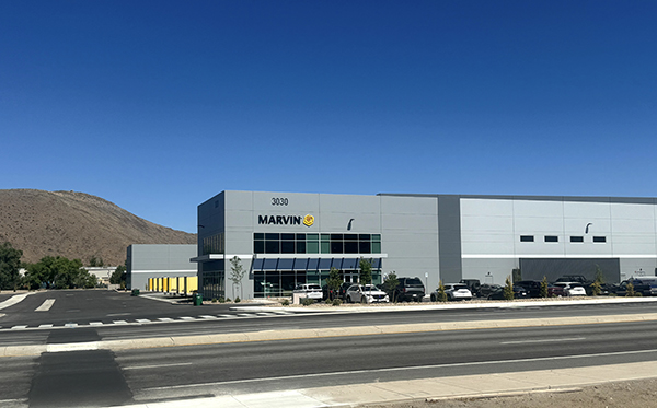 Marvin Reno facility