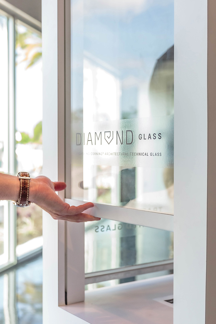 Diamond Glass