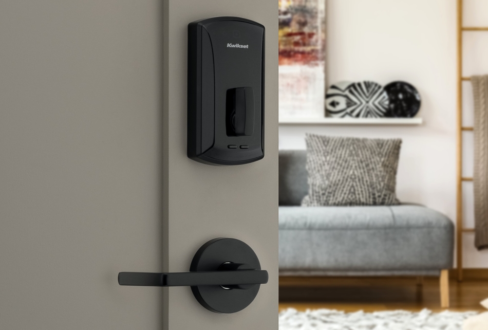 Kwikset Unite electronic door solution