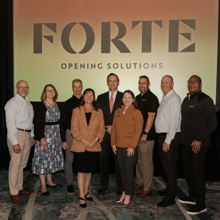 Forte team members