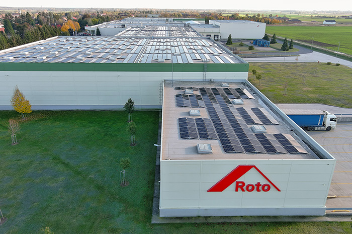 Roto facility