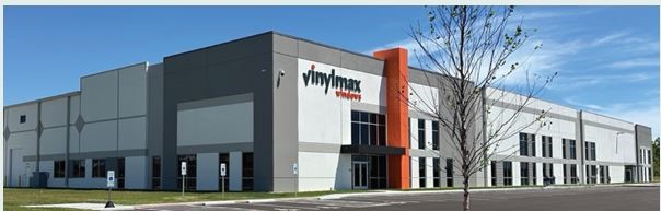 Vinylmax Hamilton facility