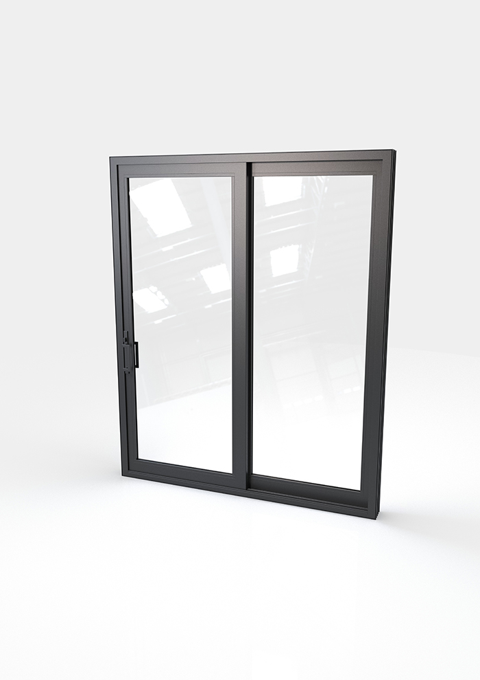 Zenith Grandline sliding door