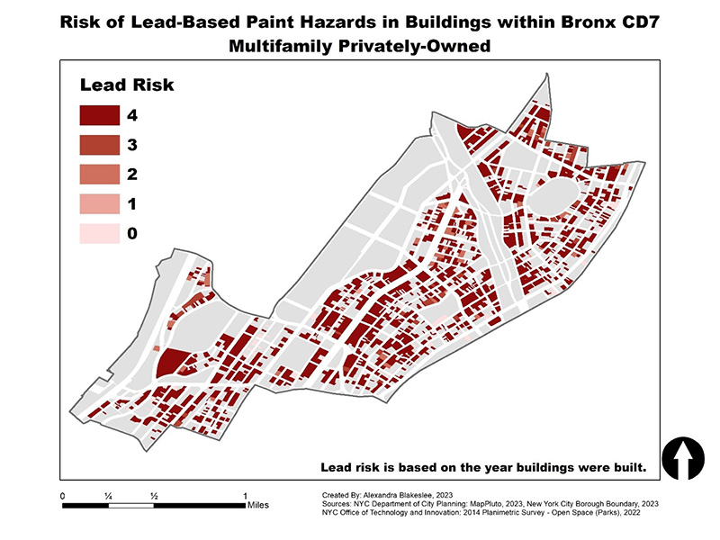 Lead abatement