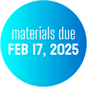 materials due February 17