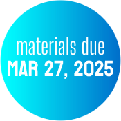 materials due March 27