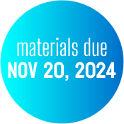 materials due November 20