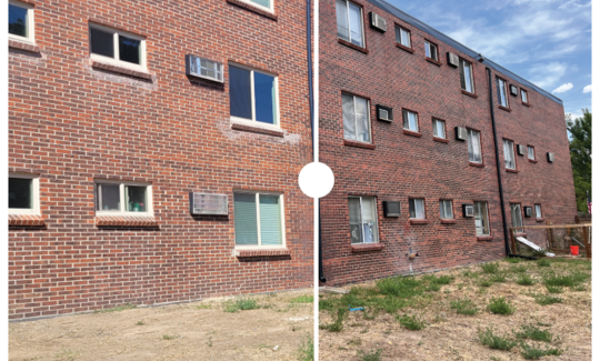 Apartment Complex Revitalization